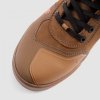 BUTY MOTOCYKLOWE REBELHORN SPIKE BROWN 43